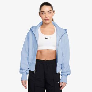 Nike Nike Sportswear Phoenix Fleece Wome - hydrogen blue/sail