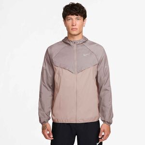 Nike M Nk Uv Rpl Stride Jacket - particle rose/silt red/reflective s