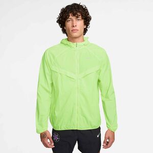 Nike M Nk Uv Rpl Stride Jacket - barely volt/barely volt/reflective