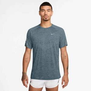 Nike Nike Stride MenS Dri-Fit Adv Short - mineral slate/reflective silv