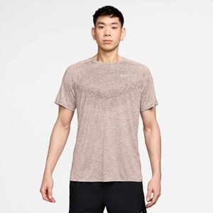 Nike Nike Stride MenS Dri-Fit Adv Short - silt red/reflective silv