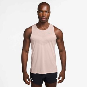 Nike Nike Stride MenS Dri-Fit Adv Runni - silt red/reflective silv