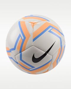 Nike Nike Mercurial Fade Soccer Ball - white/orange pulse/black