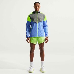 Nike Nike Impossibly Light Windrunner Me - royal pulse/white/volt ice