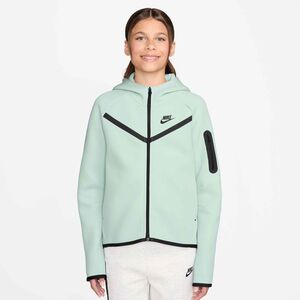 Nike Nike Sportswear Tech Fleece Girls - barely green/black/black