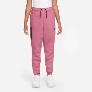 Nike Nike Sportswear Tech Fleece Girls - peony/black/black