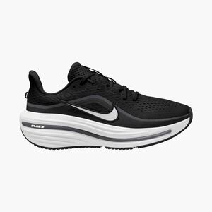 Nike Nike Air Winflo 12 WomenS Road Run - black/white-dk smoke grey