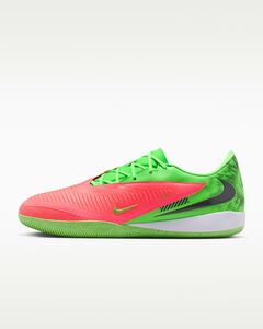 Nike Nike Phantom 6 Low Academy Erling - hot punch/black-green strike