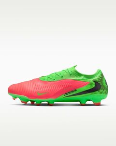 Nike Nike Phantom 6 Low Pro Erling Haal - hot punch/black-green strike