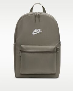 Nike Nk Heritage Backpack 2.0 - black/black/white