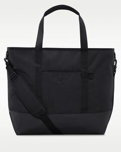 Nike Nk Heritage Eugene Xl Tote - black/black/black
