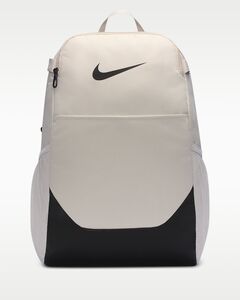 Nike Nk Brsla M Bkpk - X - black/black/white