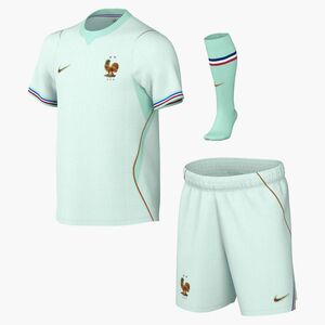 Nike Fff Lk Nk Df Kit Stad Aw - igloo/monarch/monarch