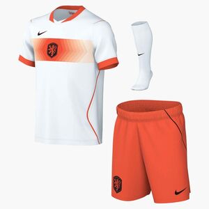 Nike Knvb Lk Nk Df Kit Stad Aw - white/hyper crimson/black