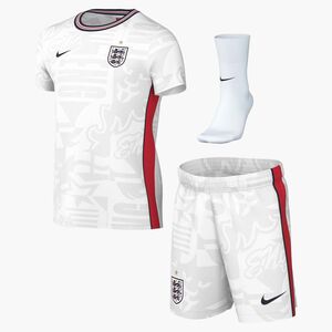 Nike Ent Inf Nk Df Kit Stad Hm - white/speed red/obsidian/obsidian