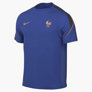 Nike Fff Strike Elite MenS Nike Dri-Fit - game royal/metallic copper