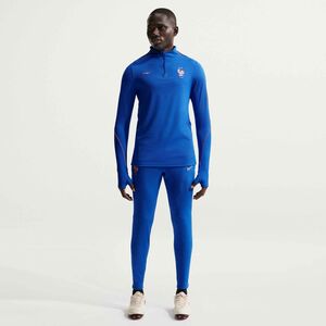Nike Fff Strike Elite MenS Nike Dri-Fit - game royal/metallic copper