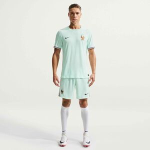 Nike Fff 2025/26 Match Away MenS Nike D - igloo/monarch/monarch