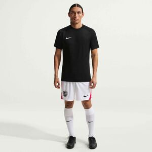 Nike England 2025/26 Stadium Home MenS - white/speed red/obsidian/obsidian