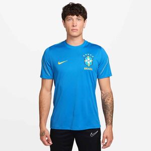 Nike Cbf M Nk Df Strk Ss Top K - lt photo blue/light menta/midwest g