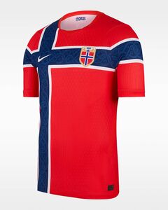 Nike Nor M Nk Dfadv Jsy Ss Match Hm - chile red/chile red/white