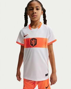 Nike Knvb Y Kinder Nk Df Jsy Ss Stad Aw - white/hyper crimson/black