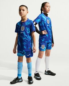 Nike England 2026/27 Stadium Goalkeeper - astronomy blue/black/white