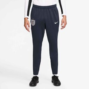 Nike Ent M Nk Df Strk Pant Kpz - obsidian/work blue/white