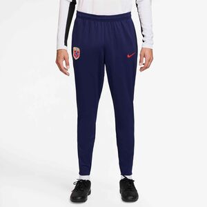 Nike Nor M Nk Df Strk Pant Kpz - blue void/black/chile red