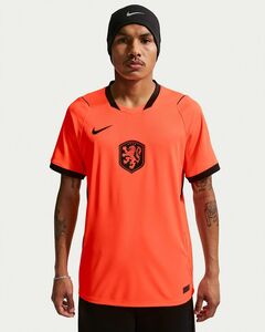 Nike Knvb M Nk Df Jsy Ss Stad Hm - hyper crimson/black