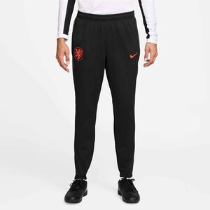 Nike Knvb M Nk Df Strk Pant Kpz - black/hyper crimson/hyper crimson