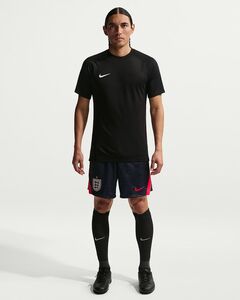 Nike Ent M Nk Df Short Stad Aw - obsidian/speed red/white/speed red