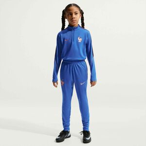 Nike Fff Y Kinder Nk Df Strk Drill Top K - game royal/metallic copper