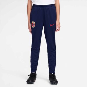 Nike Nor Y Kinder Nk Df Strk Pant Kpz - blue void/black/chile red