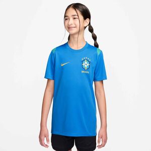 Nike Cbf Y Kinder Nk Df Acdpr Ss Top K - lt photo blue/light menta/midwest g