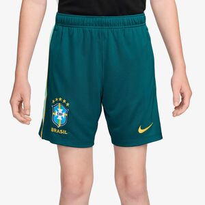 Nike Cbf Y Kinder Nk Df Acdpr Short Kz - geode teal/light menta/midwest gold