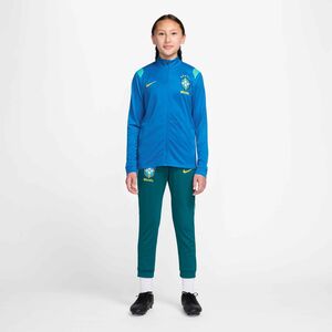 Nike Brazil Academy Pro Big Kids Nike D - lt photo blue/geode teal/midwest go