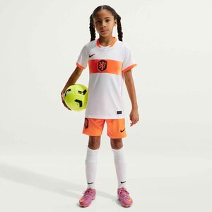 Nike Knvb Y Kinder Nk Df Short Stad Aw - hyper crimson/black