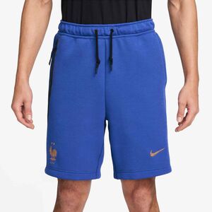 Nike Fff M Nk Tch Flc Short - game royal/metallic copper