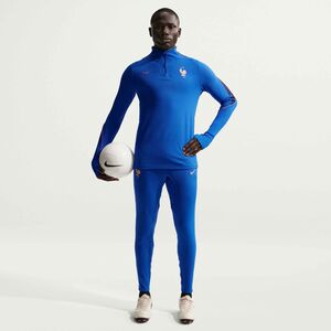 Nike Fff Strike Elite MenS Nike Dri-Fit - game royal/metallic copper