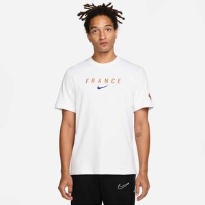 Nike Fff M Nk Df Primary Stmt Ss - white/game royal