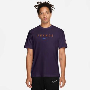 Nike Fff M Nk Df Primary Stmt Ss - blackened blue/game royal