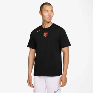 Nike Knvb Mnk Df Primary Stmt Ss - black/hyper crimson