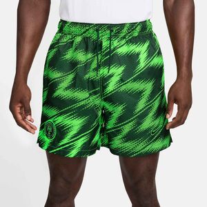 Nike Nff M Nk Club Flow Short - electric green/pro green/electric g