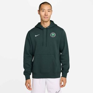 Nike Nff M Nsw Club Hoodie Po Bb - pro green/white