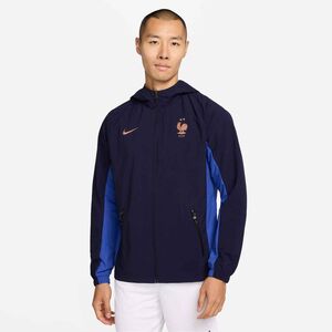 Nike Fff M Nk Awf Wvn Jacke - blackened blue/metallic copper