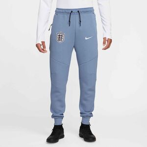 Nike Ent M Nk Tch Flc Jggr - work blue/white
