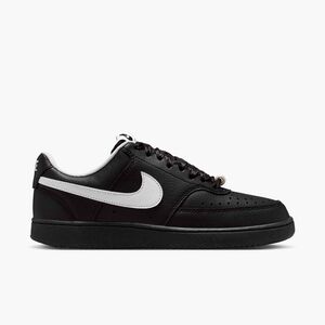 Nike W Nike Court Vision Lo Le - black/white