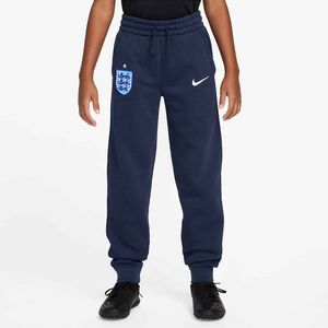 Nike Ent B Nsw Club Flc Jogger Pant - midnight navy/white