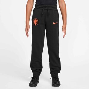 Nike Knvb B Nsw Club Flc Joggerpant - black/hyper crimson